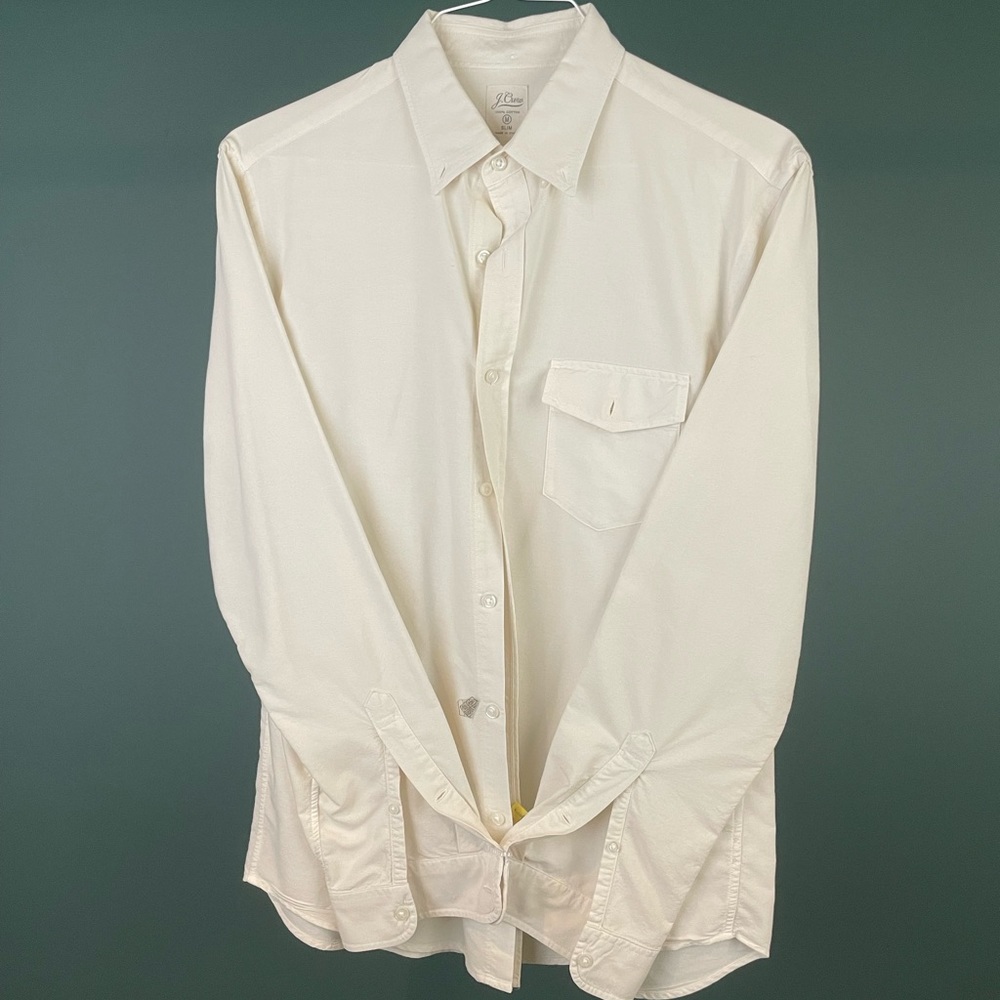 J. Crew Button Up